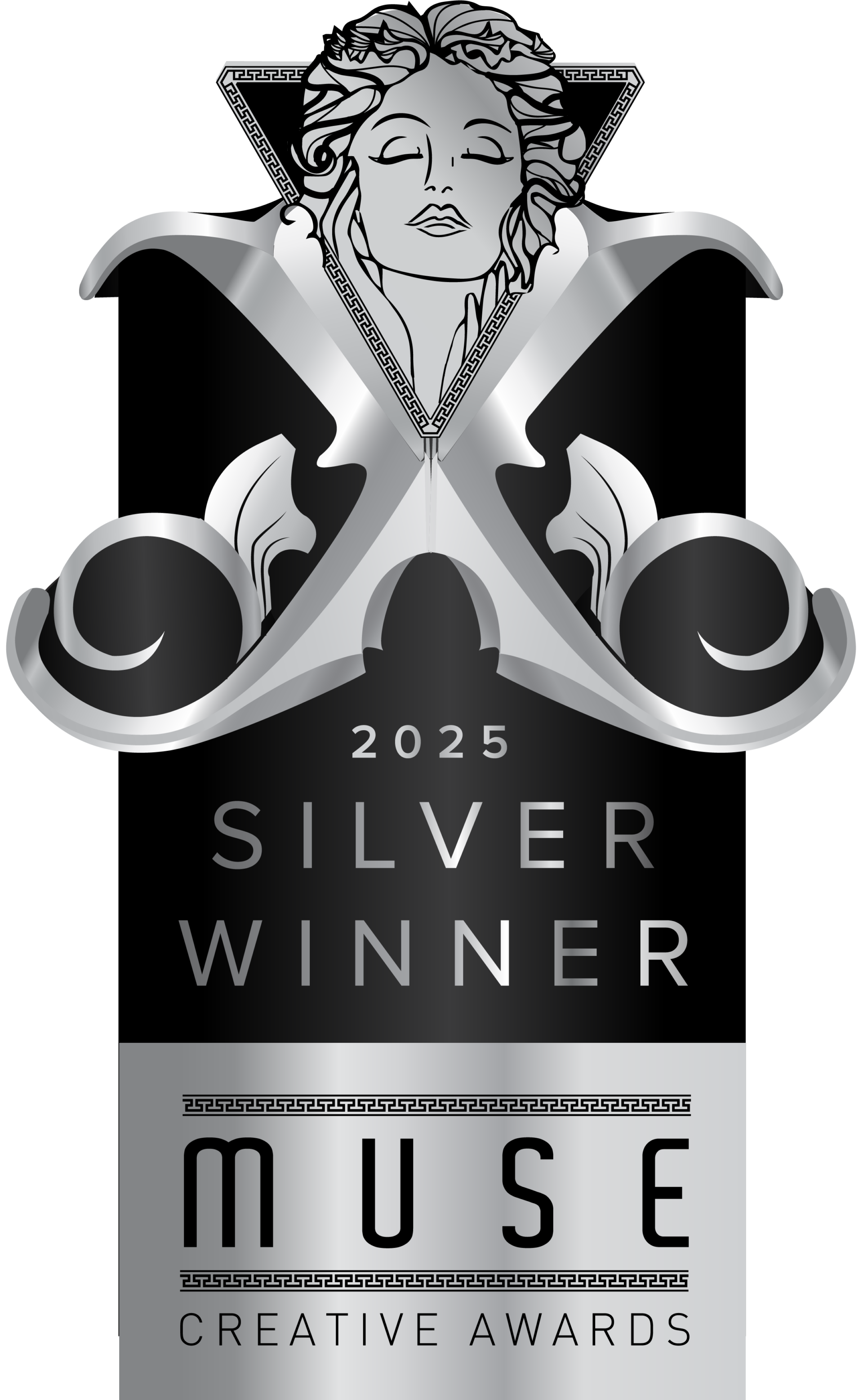 MUSE Creative Awards 2025 Silver Winner