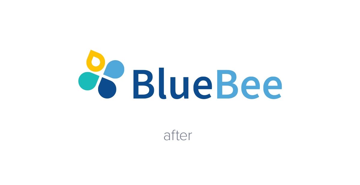 Bluebee after