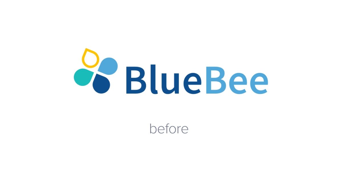 Bluebee before