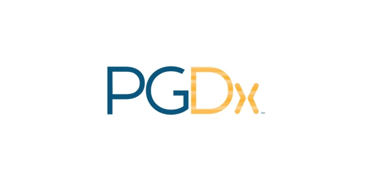 Pgdx logo